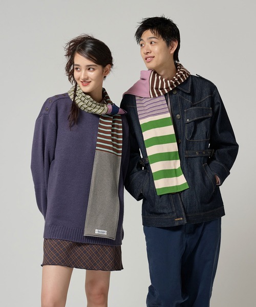 TINA：JOJUN ウールミックス チェックジャケット