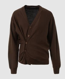LEMAIRE（ルメール）シルクブレンドカーディガン 0431144095384an_2?$VS_1500$