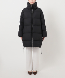 DUNO | DUNO/デュノ SHIVA(シーヴァ)(ブラック・ホワイト)(ダウンジャケット/コート)