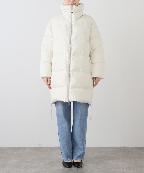 DUNO（デュノ）の「DUNO/デュノ SHIVA(シーヴァ)（ダウンジャケット/コート・レディース・ブラック/ホワイト・SMALL/MEDIUM）」の16枚目の写真