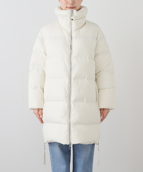 DUNO（デュノ）の「DUNO/デュノ SHIVA(シーヴァ)（ダウンジャケット/コート・レディース・ブラック/ホワイト・SMALL/MEDIUM）」の17枚目の写真