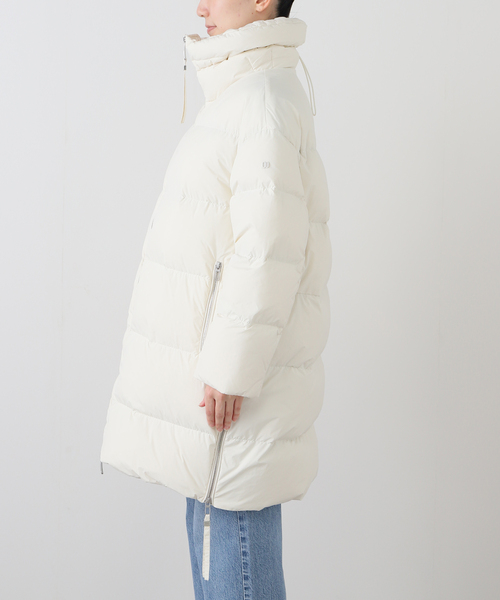 DUNO（デュノ）の「DUNO/デュノ SHIVA(シーヴァ)（ダウンジャケット/コート・レディース・ブラック/ホワイト・SMALL/MEDIUM）」の18枚目の写真