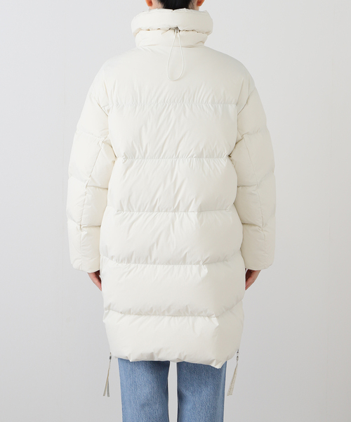 DUNO（デュノ）の「DUNO/デュノ SHIVA(シーヴァ)（ダウンジャケット/コート・レディース・ブラック/ホワイト・SMALL/MEDIUM）」の19枚目の写真