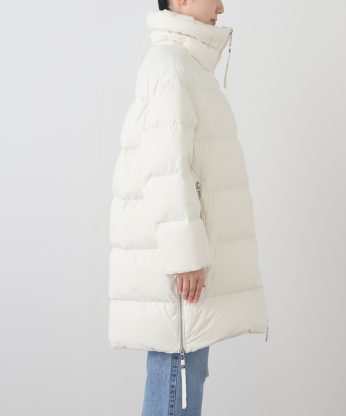 DUNO（デュノ）の「DUNO/デュノ SHIVA(シーヴァ)（ダウンジャケット/コート・レディース・ブラック/ホワイト・SMALL/MEDIUM）」の20枚目の写真