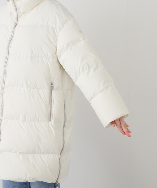 DUNO（デュノ）の「DUNO/デュノ SHIVA(シーヴァ)（ダウンジャケット/コート・レディース・ブラック/ホワイト・SMALL/MEDIUM）」の21枚目の写真