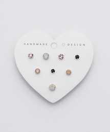 ピアス 4セット / pierce 4 set