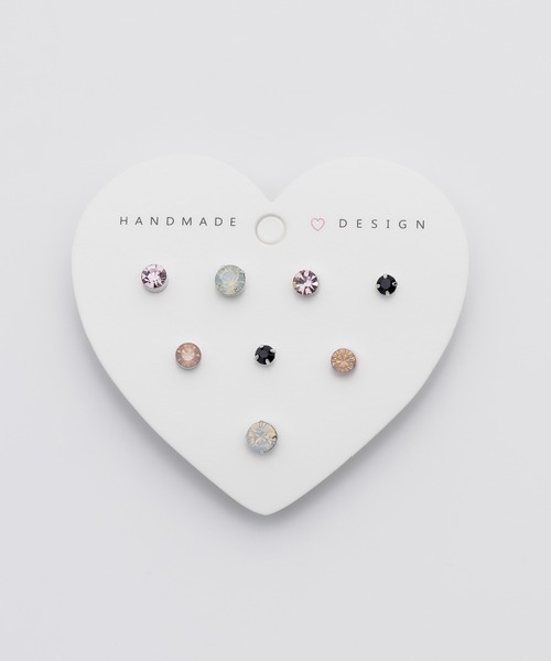 ピアス 4セット / pierce 4 set