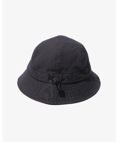 KEBOZ（ケボズ）の「FUJIKINBAI ADVENTURE HAT（ハット・メンズ・ベージュ/チャコール・FREE）」の4枚目の写真