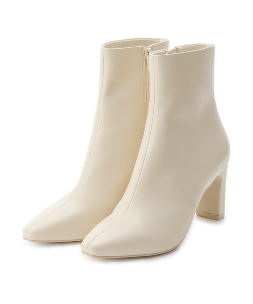 SNIDEL（スナイデル）の「フィットショートブーツ（ブーツ）」 - WEAR