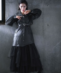 HARE | 【EDGY MODE】スソシアーワンピース(ワンピース)