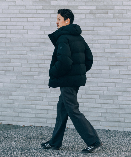 DESCENTE ALLTERRAIN 水沢ダウン 別注 30th MOUNTAINEER/マウンテニア