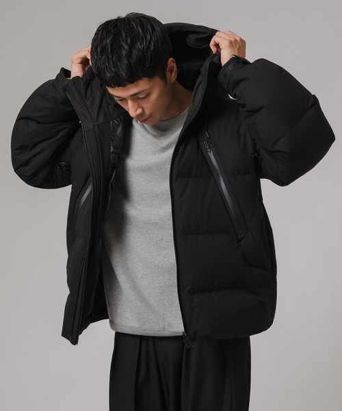 DESCENTE ALLTERRAIN 水沢ダウン 別注 30th MOUNTAINEER/マウンテニア