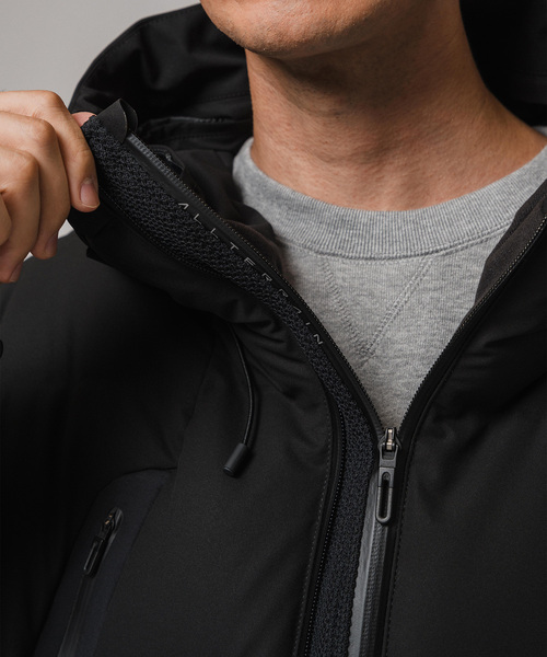 DESCENTE ALLTERRAIN 水沢ダウン 別注 30th MOUNTAINEER/マウンテニア