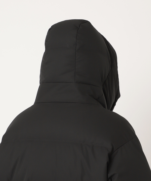 DESCENTE ALLTERRAIN（デサント　オルテライン）の「DESCENTE ALLTERRAIN 水沢ダウン 別注 30th MOUNTAINEER/マウンテニア（ダウンジャケット/コート・メンズ・ブラック・SMALL/MEDIUM/LARGE/X-LARGE）」の11枚目の写真