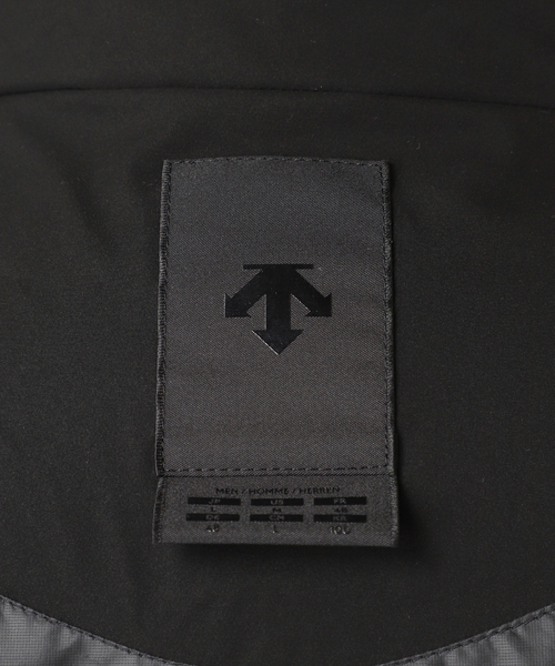 DESCENTE ALLTERRAIN（デサント　オルテライン）の「DESCENTE ALLTERRAIN 水沢ダウン 別注 30th MOUNTAINEER/マウンテニア（ダウンジャケット/コート・メンズ・ブラック・SMALL/MEDIUM/LARGE/X-LARGE）」の16枚目の写真