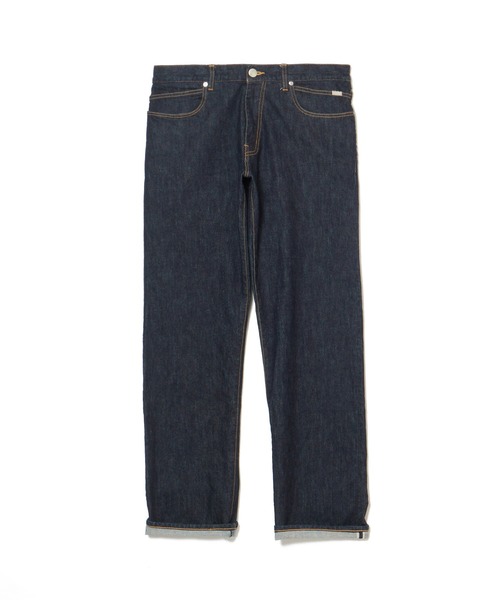 BORN FREE 2 REGULAR STYLE SELVEDGE STRETCH JEANS / BORN FREE