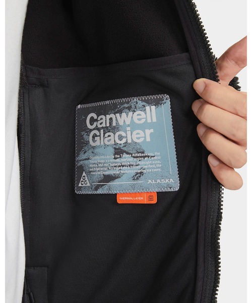 NIKE ACG TF ADV WNDPF CNWL GLCR NIKE ACG TF ADV WNDPF CNWL GLCR JACKET FV8654-010