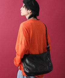 ankoROCK | an meets zakka 合成皮革ロッキンベルトショルダーバッグ / レディース メンズ ユニセックス 鞄 カバン バック(ショルダーバッグ)