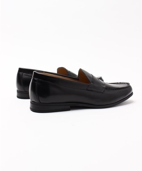 OUTLET（アウトレット）の「【CIAOPANIC TYPY】レザースリップオン（スリッポン・メンズ・ブラウン/ブラック・41/42）」の5枚目の写真