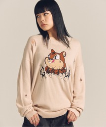 GARISU-ボロボロニット