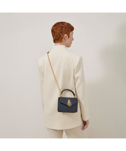 Mulberry スモール アンバリークロスボディ ショルダーバッグ 