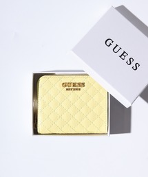 注目ショップ・ブランドのギフト Guess｜ゲスの財布（イエロー/黄色系）通販 - ZOZOTOWN 小物