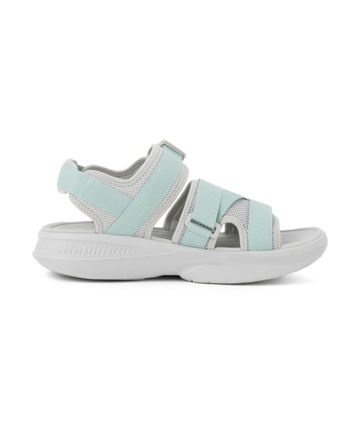 FILA(フィラ)の「FILA FLOAT SD(サンダル・レディース・ブルー系その他/ブラック・23.0cm/24.0cm/25.0cm/26.0cm/27.0cm/28.0cm)」の11枚目の写真