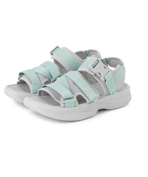 FILA(フィラ)の「FILA FLOAT SD(サンダル・レディース・ブルー系その他/ブラック・23.0cm/24.0cm/25.0cm/26.0cm/27.0cm/28.0cm)」の20枚目の写真