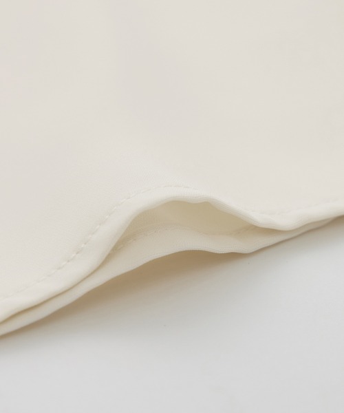 ROPE' PICNIC（ロペピクニック）の「【KIDS/キッズ】丸衿ブラウス（シャツ/ブラウス・キッズ・オフホワイト・120/110/150/140/130）」の14枚目の写真