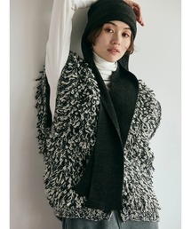 FIKA. ベスト 楽天市場】FIKA. Flower quilting vest フラワーキルティング