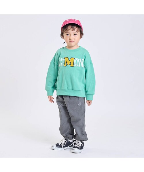 F.O.KIDS（エフオーキッズ）の「ピグメントキャップ（キャップ・キッズ・チャコール/グリーン/レッド/サックスブルー/グレー・50/54/58）」の11枚目の写真
