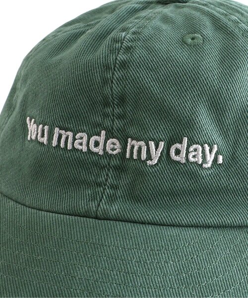 F.O.KIDS（エフオーキッズ）の「ピグメントキャップ（キャップ・キッズ・チャコール/グリーン/レッド/サックスブルー/グレー・50/54/58）」の16枚目の写真