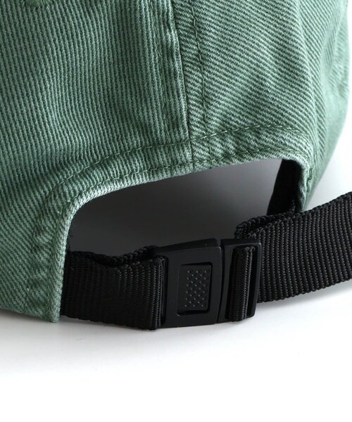 F.O.KIDS（エフオーキッズ）の「ピグメントキャップ（キャップ・キッズ・チャコール/グリーン/レッド/サックスブルー/グレー・50/54/58）」の18枚目の写真