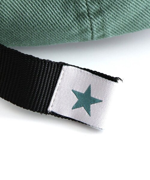 F.O.KIDS（エフオーキッズ）の「ピグメントキャップ（キャップ・キッズ・チャコール/グリーン/レッド/サックスブルー/グレー・50/54/58）」の19枚目の写真