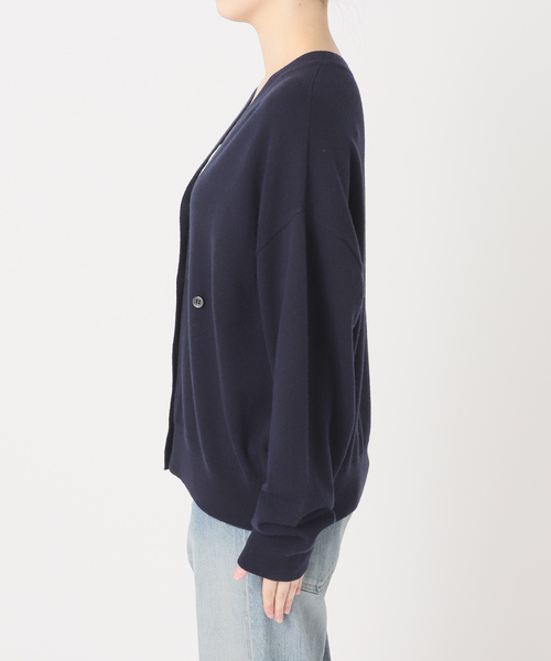 FRAMeWORK（フレームワーク）の「2wayカーディガン（カーディガン/ボレロ・レディース・ネイビー/レッド/グレー・FREE）」の10枚目の写真