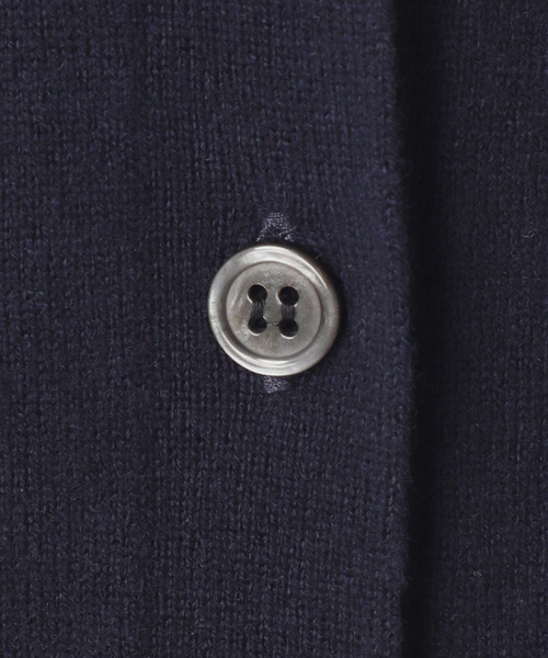 FRAMeWORK（フレームワーク）の「2wayカーディガン（カーディガン/ボレロ・レディース・ネイビー/レッド/グレー・FREE）」の4枚目の写真