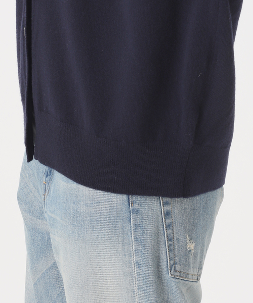 FRAMeWORK（フレームワーク）の「2wayカーディガン（カーディガン/ボレロ・レディース・ネイビー/レッド/グレー・FREE）」の5枚目の写真