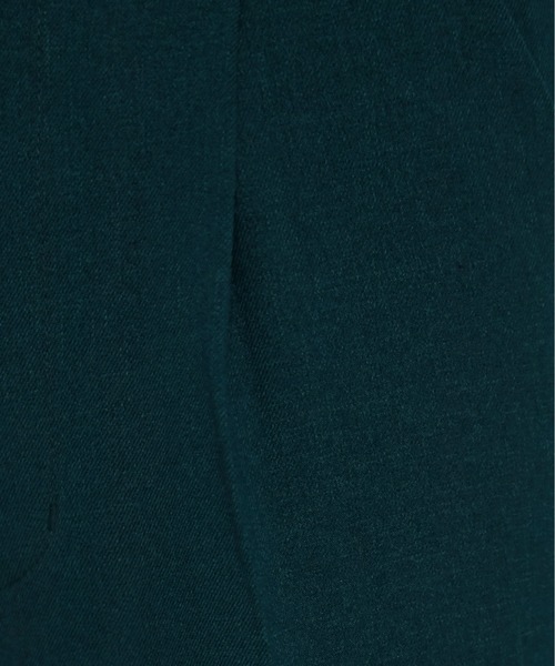 ANGIE（アンジー）の「ハイウエスト センタープレス スラックスパンツ（スラックス・レディース・ダークカーキ/ダークベージュ/モカ/グレー/ブラック・マルチサイズ）」の22枚目の写真