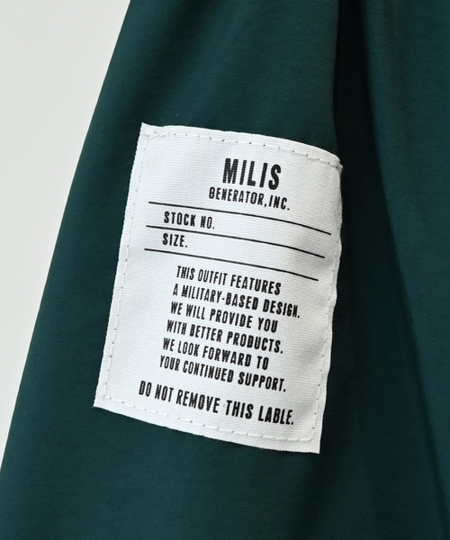 GENERATOR/ジェネレーター MILIS トレーニングパンツ（その他パンツ）｜GENERATOR（ジェネレーター）