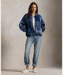 POLO RALPH LAUREN（ポロ ラルフ ローレン）の「パッチワーク コットン