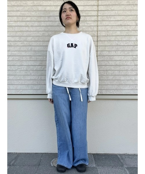 セール】SAKURA ヴィンテージソフト オーバーサイズ GAPロゴ