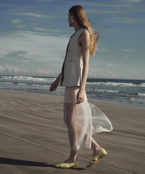 HIMIKO（ヒミコ）の「【Made in Japan】【HIMIKO】グルカパンプス/651104（パンプス・レディース・ブラック/アイボリー/シルバー/イエロー・22.5cm/25.0cm/24.0cm/23.0cm/23.5cm/25.5cm/24.5cm/22.0cm/21.5cm/26.0cm/26.5cm）」の17枚目の写真