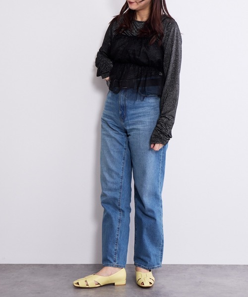 HIMIKO（ヒミコ）の「【Made in Japan】【HIMIKO】グルカパンプス/651104（パンプス・レディース・ブラック/アイボリー/シルバー/イエロー・22.5cm/25.0cm/24.0cm/23.0cm/23.5cm/25.5cm/24.5cm/22.0cm/21.5cm/26.0cm/26.5cm）」の8枚目の写真