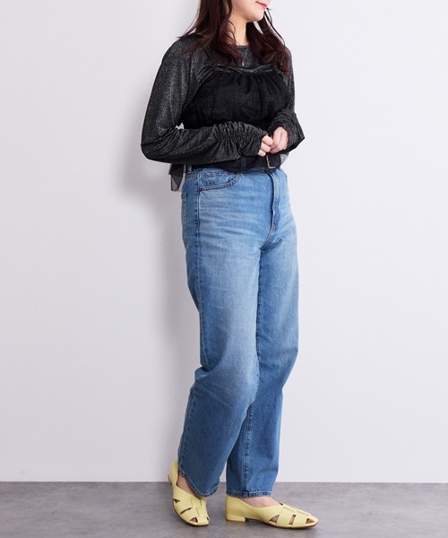 HIMIKO（ヒミコ）の「【Made in Japan】【HIMIKO】グルカパンプス/651104（パンプス・レディース・ブラック/アイボリー/シルバー/イエロー・22.5cm/25.0cm/24.0cm/23.0cm/23.5cm/25.5cm/24.5cm/22.0cm/21.5cm/26.0cm/26.5cm）」の9枚目の写真