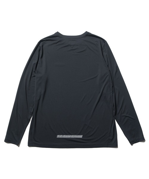TECH L/S TRAIL TOP（Tシャツ/カットソー）｜F.C.Real Bristol