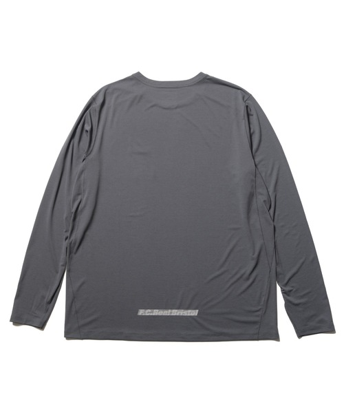 TECH L/S TRAIL TOP（Tシャツ/カットソー）｜F.C.Real Bristol