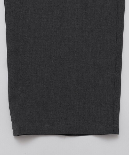 City Ambient Products（シティアンビエントプロダクツ）の「City Ambient Products: トロピカル 2タック ワイド スラックス（スラックス・メンズ・カーキ/ブラック/ダークグレー・SMALL/LARGE/MEDIUM）」の17枚目の写真