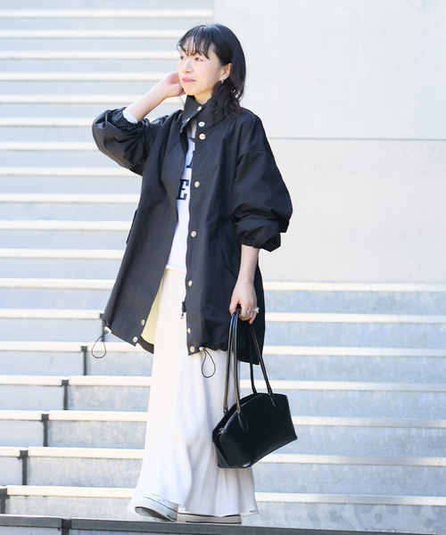 美品　マッキントッシュRAINTEC SKYE STAND COLLARコート4 別注》【MACKINTOSH】RAINTEC SKYE STAND COLLAR MID：コート（その他