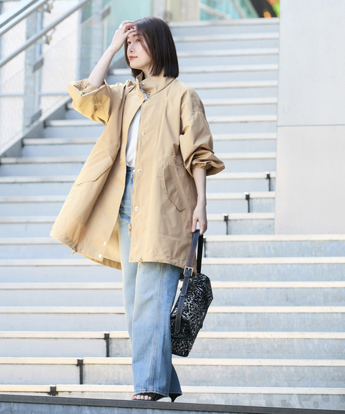 セール】《別注》【MACKINTOSH】RAINTEC SKYE STAND COLLAR MID セール】《別注》【MACKINTOSH】RAINTEC SKYE STAND COLLAR MID