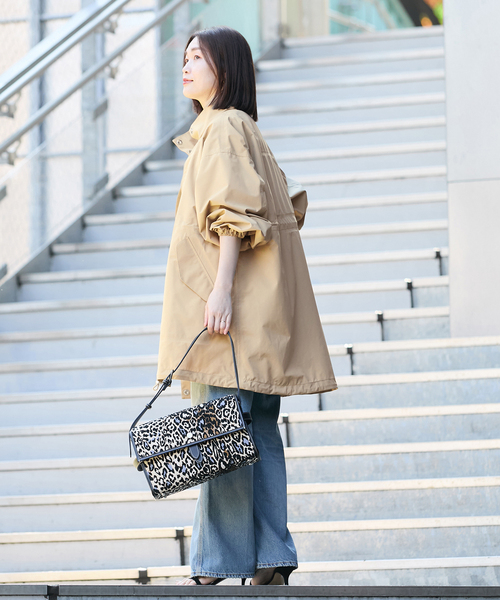 セール】《別注》【MACKINTOSH】RAINTEC SKYE STAND COLLAR MID